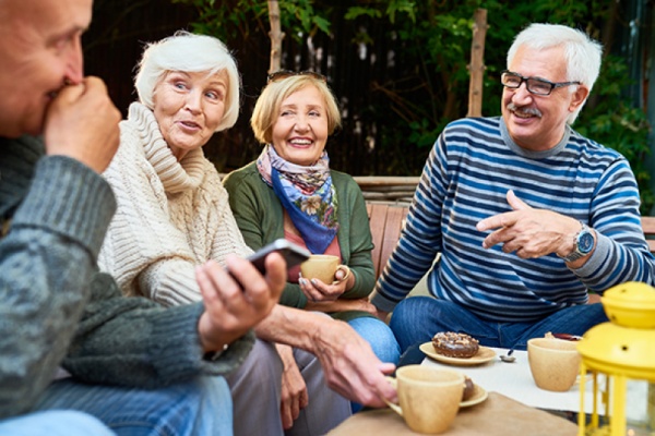 Benefits of denture