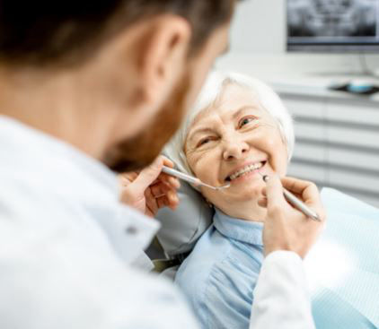 quick denture repair